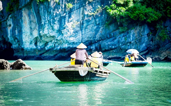 Du lịch Cát Bà 2016